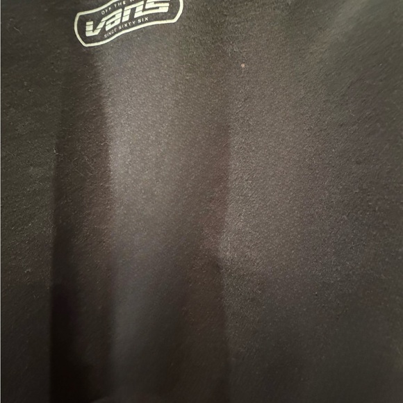 Vans Women's Monochrome Crew Neck Sweater - Picture 7 of 8